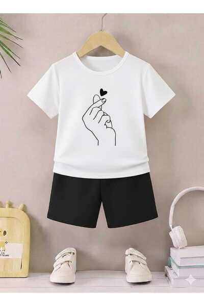 Nice Clothes ΚΑΛΟΚΑΙΡΙΝΟ ΠΑΙΔΙΚΟ ΜΠΛΟΥΖΑΚΙ ΣΟΡΤΣ ΟΥΝΙΣΕΞ (ΕΚΤΥΠΩΣΗ ΚΑΡΔΙΑ ΣΤΑ...