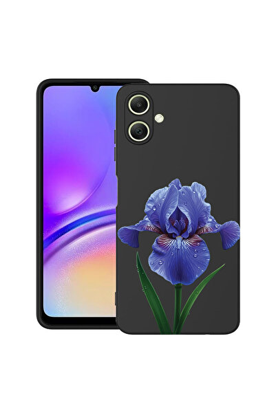 bestcase ®   Θήκη TPU Ultra Slim για Samsung Galaxy A05, Φλοράλ - Ίρις, 17888...