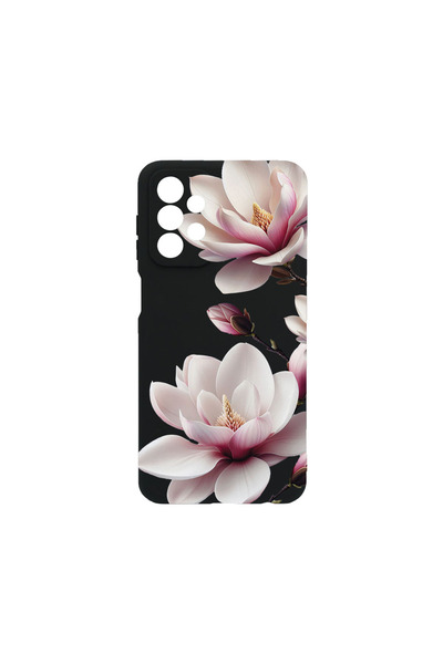 bestcase ®   Husă TPU Ultra Subțire pentru Samsung Galaxy A13 4G, Florală - M...