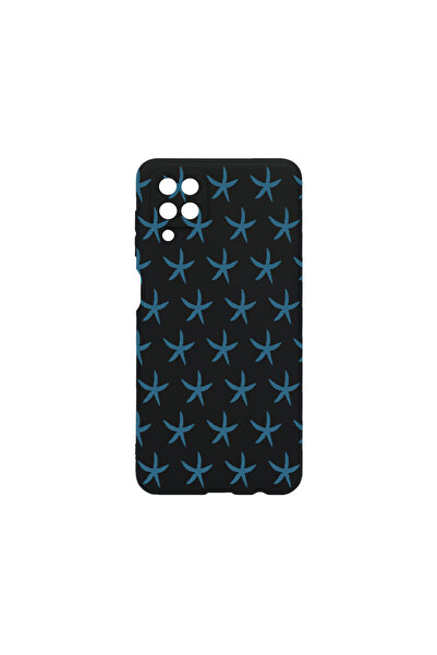 bestcase ®   Θήκη TPU Ultra Slim για Samsung Galaxy A12, Χαριτωμένο Θαλάσσιο ...