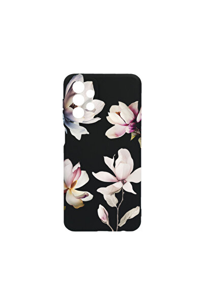 bestcase ®   Husă TPU Ultra Subțire pentru Samsung Galaxy A13 4G, Design Flor...