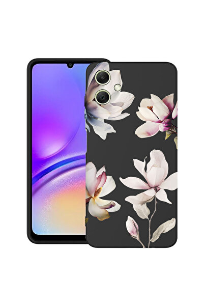 bestcase ®   Θήκη TPU Ultra Slim για Samsung Galaxy A07, Ανθικό Σχέδιο Μανόλι...
