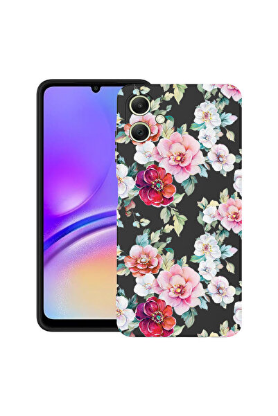 bestcase ®   Θήκη TPU Ultra Slim για Samsung Galaxy A05, Φλοράλ - Σχέδιο Καμέ...