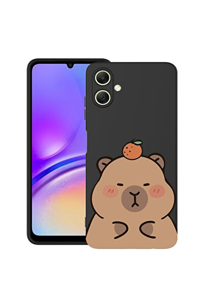 bestcase ®   Husă TPU Ultra Subțire pentru Samsung Galaxy A07, Capibara Drăgu...