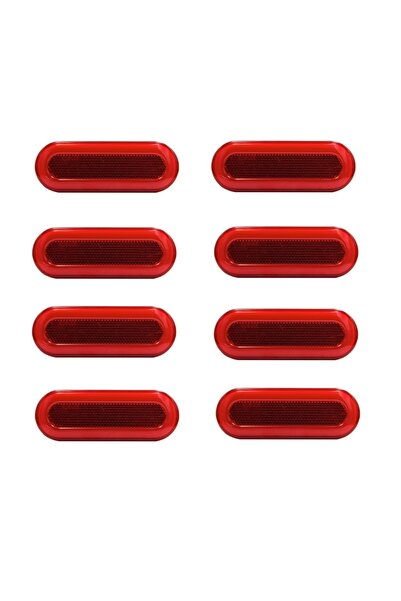 ERK Καθολικά φώτα πλευρικής σήμανσης LED για φορτηγά και ρυμουλκούμενα 12–24V...