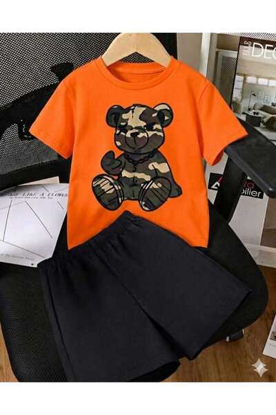 Nice Clothes ΚΑΛΟΚΑΙΡΙΝΟ ΠΑΙΔΙΚΟ ΜΠΛΟΥΖΑΚΙ ΣΟΡΤΣ UNISEX (ΣΤΡΑΤΙΩΤΙΚΟ ΧΡΩΜΑ ΑΙ...