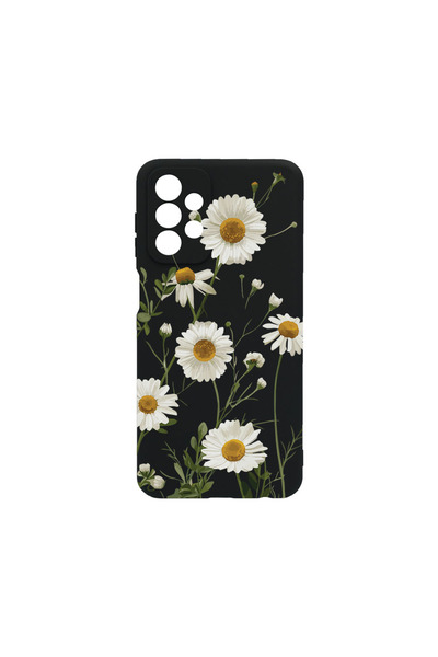 bestcase ®   Θήκη TPU Ultra Slim για Samsung Galaxy A13 4G, Φλοράλ - Μαργαρίτ...