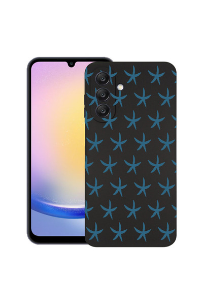 bestcase ®   Husă TPU Ultra Subțire pentru Samsung Galaxy A26, Model Marin Dr...