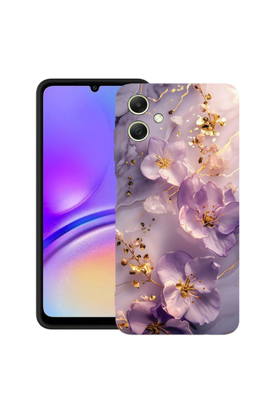 bestcase ®   Θήκη TPU Ultra Slim για Samsung Galaxy A07, Φλοράλ - Αισθητική Ο...