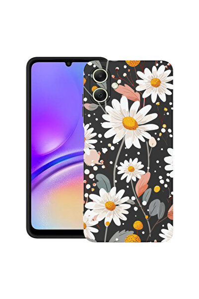 bestcase ®   Θήκη TPU Ultra Slim για Samsung Galaxy A05, Φλοράλ - Μαργαρίτα, ...
