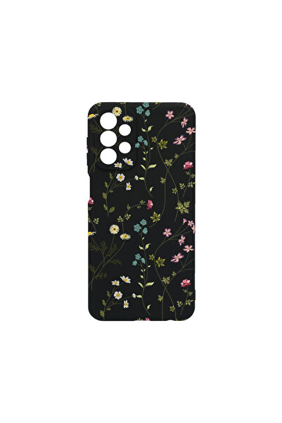 bestcase ®   Θήκη TPU Ultra Slim για Samsung Galaxy A13 4G, Φλοράλ - Χαριτωμέ...