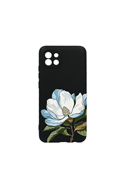bestcase ®   Husă TPU Ultra Subțire pentru Samsung Galaxy A22 5G, Floral - Ma...