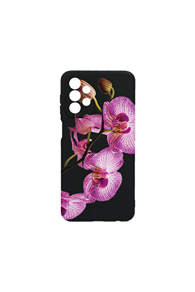 bestcase ®   Θήκη TPU Ultra Slim για Samsung Galaxy A53 5G, Φλοράλ - Ροζ Ορχι...