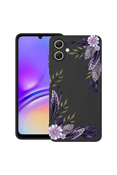 bestcase ®   Θήκη TPU Ultra Slim για Samsung Galaxy A07, Φλοράλ - Λεβάντα, 20...