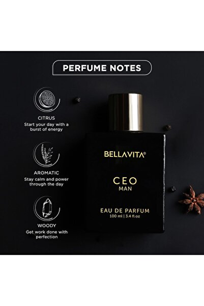 Bella Vita Luxury عطر بيلا فيتا الفاخر للرجال من نوع أو دو بارفان