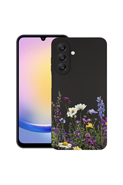 bestcase ®   Θήκη TPU Ultra Slim για Samsung Galaxy A26, Φλοράλ - Αγριολούλου...