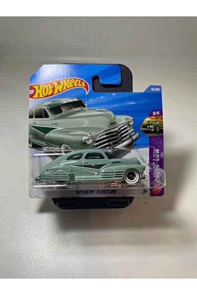 HOT WHEELS 47 CHEVY Fleetline