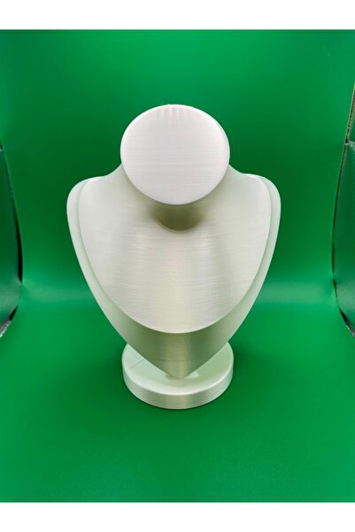 ÇELİKONLİNE Stylish Design Plastic Necklace Stand - Jewelry Display and Organ...