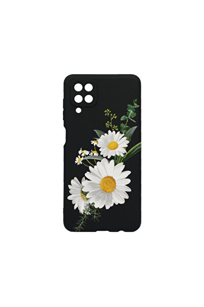 bestcase ®   Θήκη TPU Ultra Slim για Samsung Galaxy A12, Φλοράλ - Μινιμαλιστι...