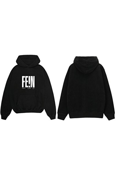 ELFERA Fei̇n Printed Sweatshirt