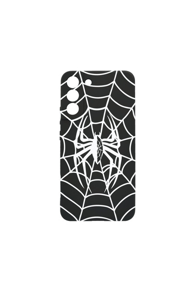 bestcase ®   Θήκη TPU Ultra Slim για Samsung Galaxy S22, Spider, 2019369 B 2026