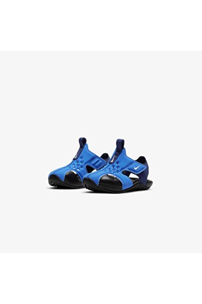 Nike Sunray Protect 2 Bebek Mavi Sandalet