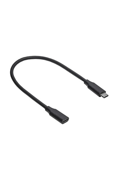 Akyga Cablu USB tip C / USB tip C 30cm AK-USB-32