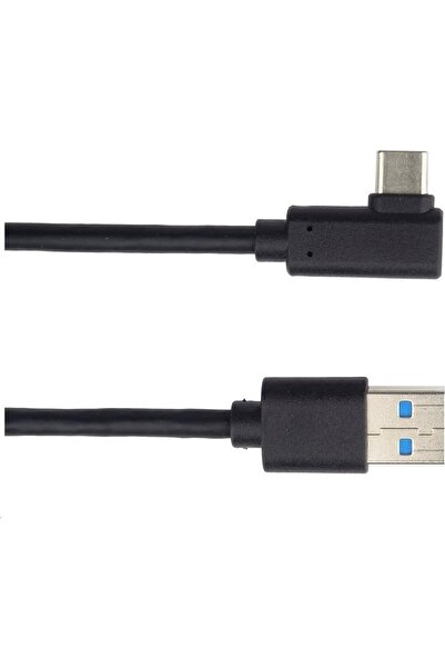 PremiumCord Cablu USB USB-A - USB-C 2 m Negru (ku31cz2bk)