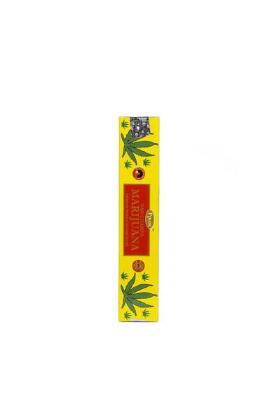 Ppure Bete parfumate NAGCHAMPA, 12 cutii /set, aroma MARIJUANA
