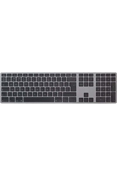 Other Tastatură Matias Mac USB-C Gri Spațial