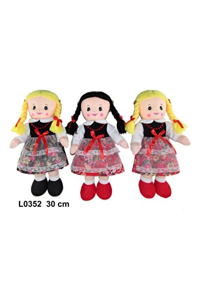 Other Păpușă de pânză Highlander, 3 modele, 30 cm, 159435 MIX, preț pe 1 bucată