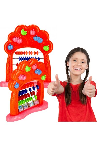 Mega Creative ABACE TREE 18X19X5 MC DISP 12/192