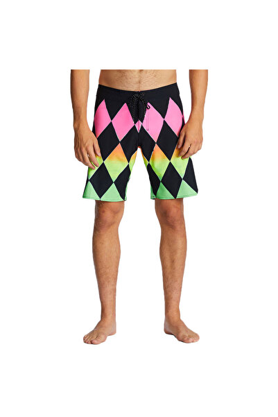 BİLLABONG SUNDAYS ΕΛΑΦΡΙΑ ΜΠΟΡΝΤΣΟΥΡΤΣ ΝΕΟΝ 34