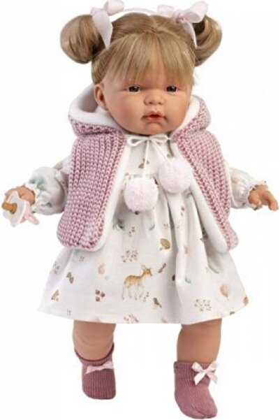 Llorens Păpușa Joelle Splasher 38 cm