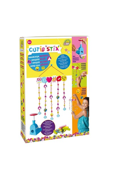 Other Cutie Stix Decorație Emoji