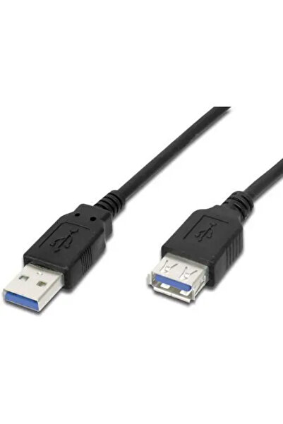PremiumCord Cablu USB USB-A - USB-A 3 m Negru (ku3paa3bk)