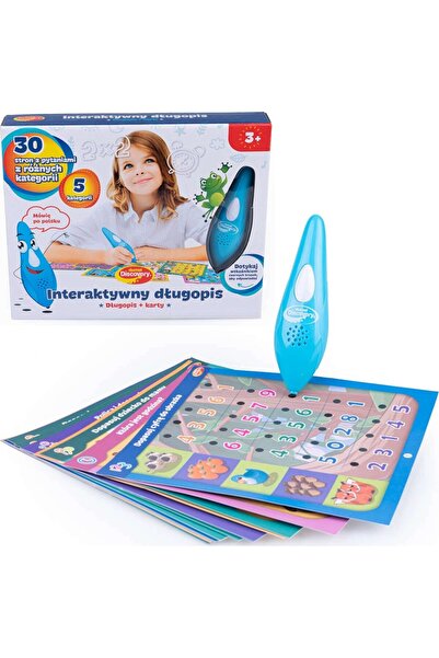 Dumel Discovery Interactive Lengopis