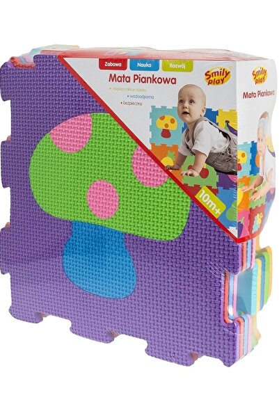 Smily Play Saltea de spumă Fructe