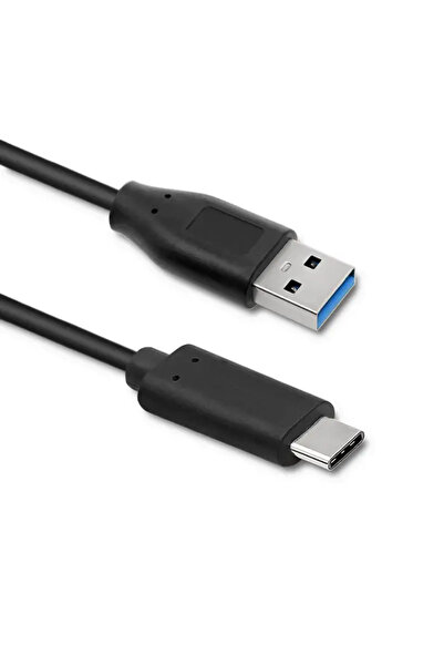 Other Cablu USB Qoltec USB-A la USB-C 0,25 m Negru (50420)