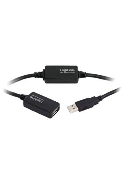 Other EXTENSOR CABLU USB(A) LA USB(A) LOGILINK 15M/USB2.0