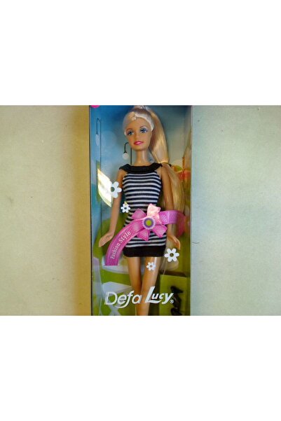 adar Păpușă 29 cm în rochie mini, 447899