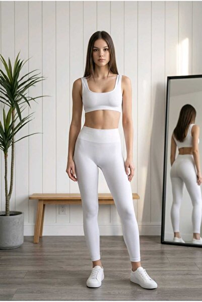 LİRONA Women's Single Jersey Cotton Underwireless Tank Top with Removable Pad...