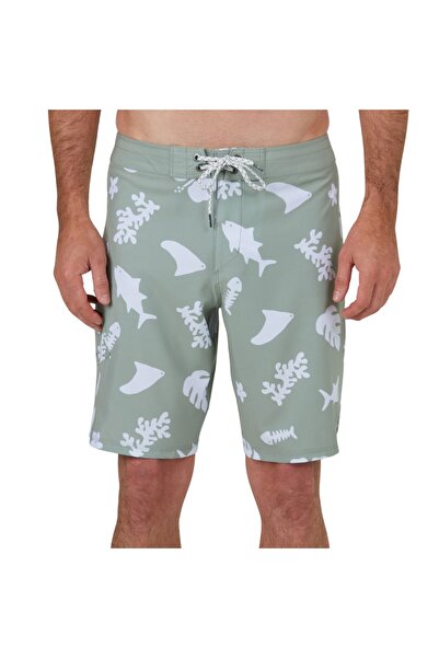Salty Crew LOWTIDE BOARDSHORT DUSTY SAG 32
