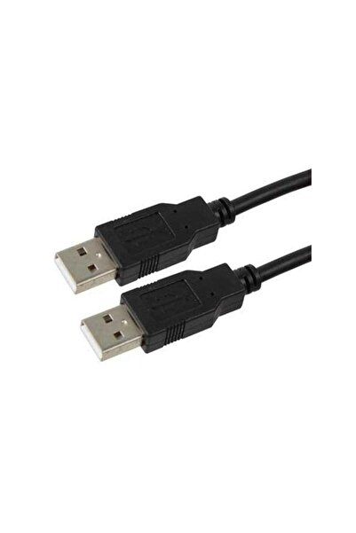 Other Cablu USB Gembird USB-A - USB-A 1.8 m Negru (CCP-USB2-AMAM-6)