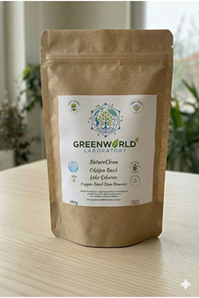 Greenworldlaboratory Oksijenli Leke Çıkarıcı Toz-1000gram
