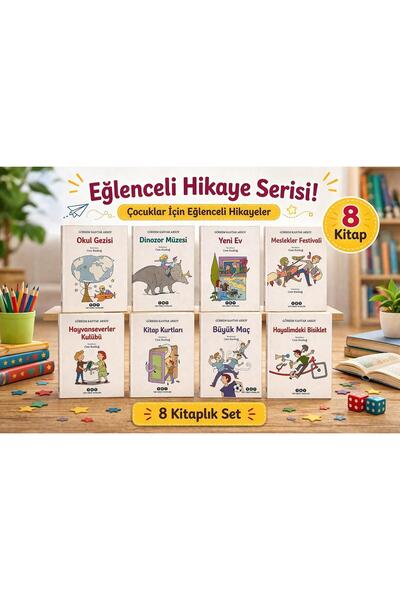Yapı Kredi Yayınları 2. Sınıf Hikaye kitabı Neşeli Arkadaşlar - Bez Çanta ve ...