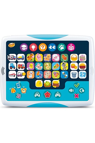 Smily Play Tabletă inteligentă: Învăț despre animale