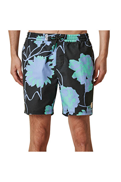 Globe DREAMIN' WILD Σορτς Πισίνας Μαύρο XXL