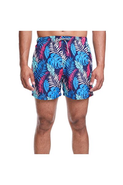 BOARDIES Μεσαίου μήκους μαγιό σορτς PALMTOPIA XL