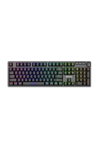 MARVO KG954 EN Tastatură mecanică de gaming cu LED